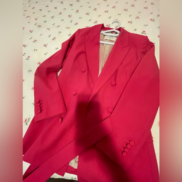 ARITZIA Babaton Blazer Size 10 - Picture 4 of 7